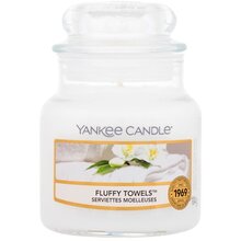 Fluffy Towels Candle ( načechrané ručníky ) - Vonná svíčka